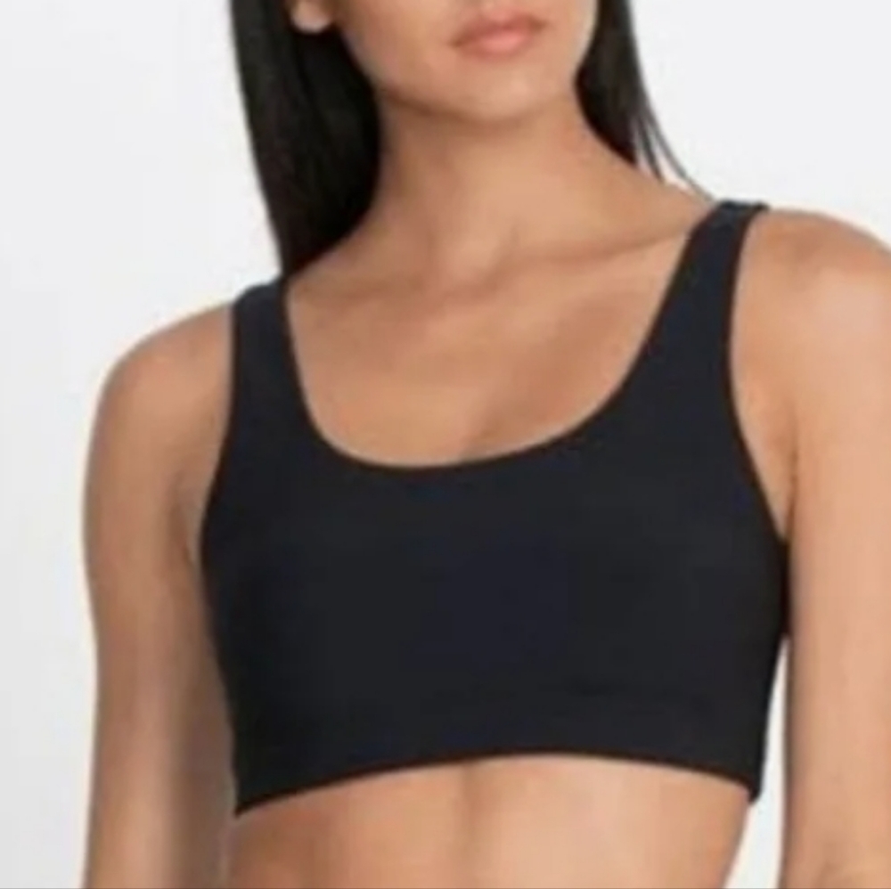 75. NWOT Calme by Johnny Was Intimately Sports Bra XXL